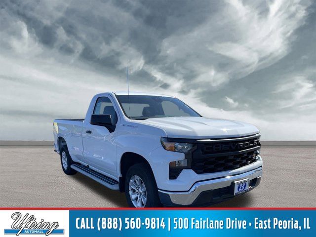 2023 Chevrolet Silverado 1500 Work Truck