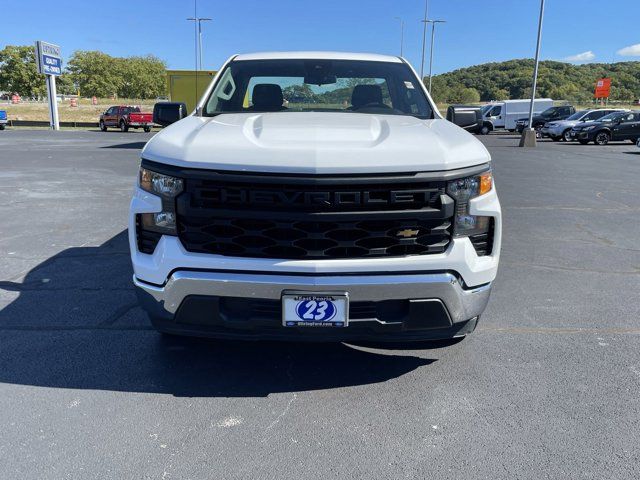 2023 Chevrolet Silverado 1500 Work Truck