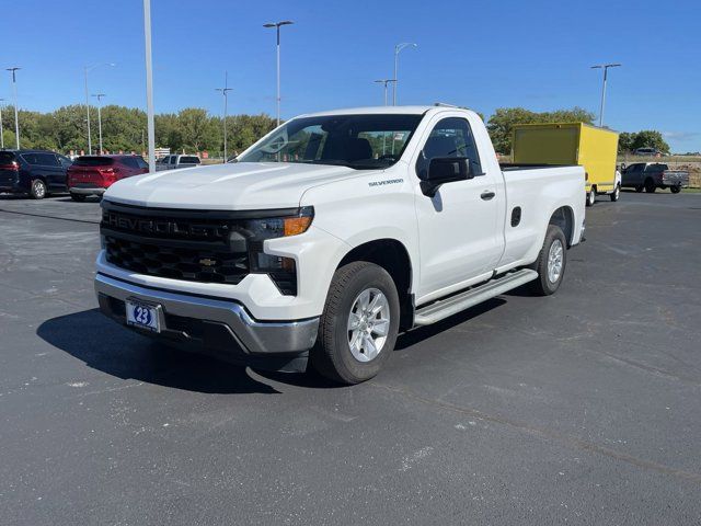 2023 Chevrolet Silverado 1500 Work Truck