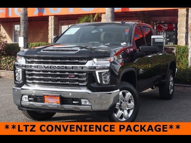 2023 Chevrolet Silverado 2500HD LTZ