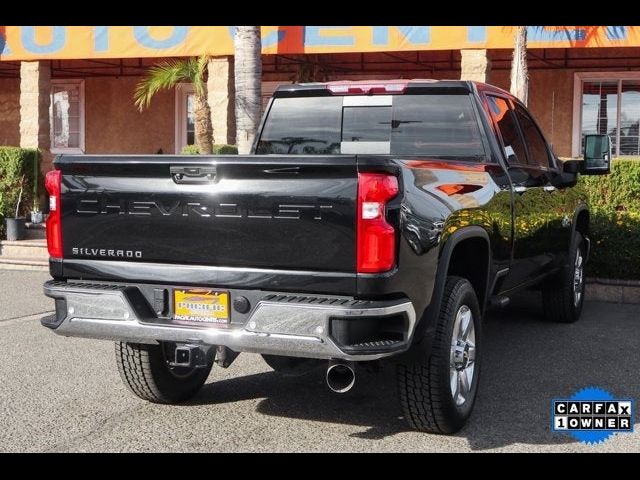 2023 Chevrolet Silverado 2500HD LTZ