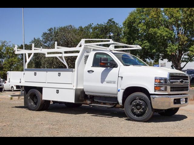 2023 Chevrolet Silverado MD Work Truck