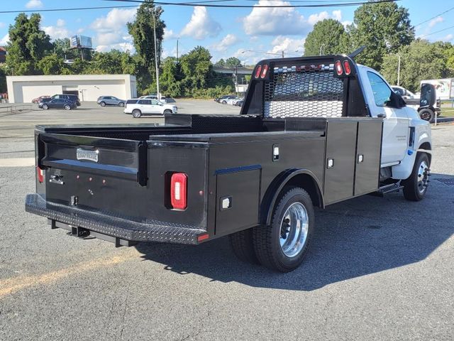 2023 Chevrolet Silverado MD Work Truck