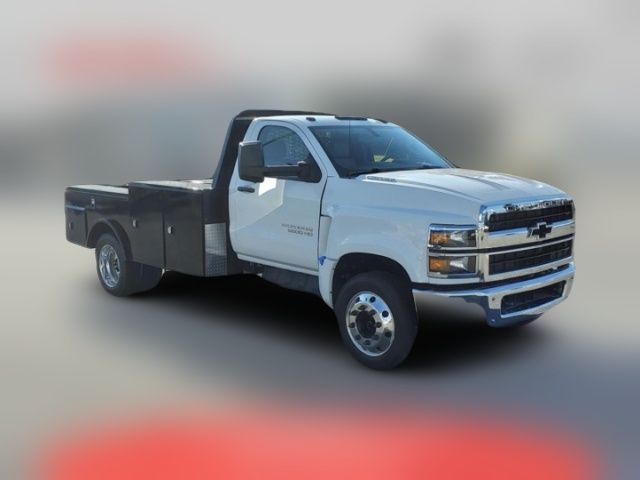 2023 Chevrolet Silverado MD Work Truck