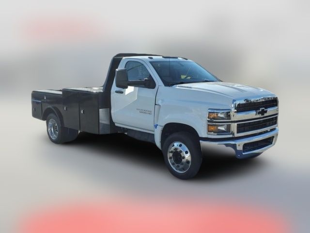 2023 Chevrolet Silverado MD Work Truck