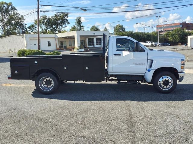 2023 Chevrolet Silverado MD Work Truck