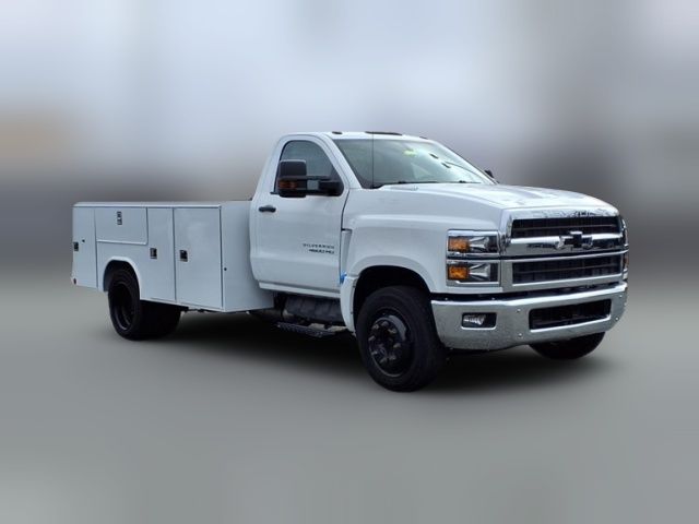 2023 Chevrolet Silverado MD Work Truck
