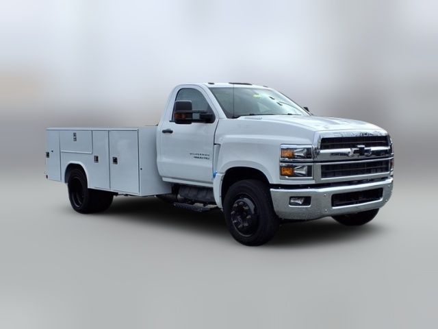 2023 Chevrolet Silverado MD Work Truck