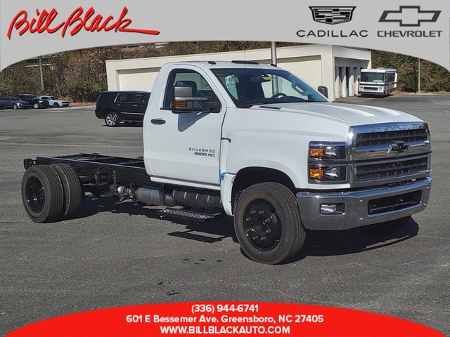 2023 Chevrolet Silverado MD Work Truck