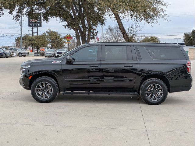 2023 Chevrolet Suburban Z71