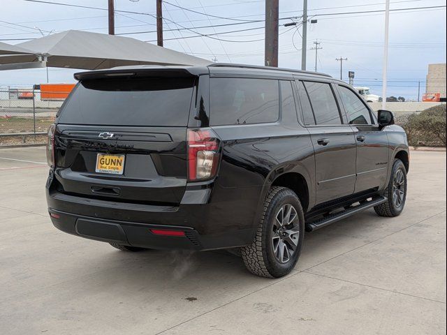 2023 Chevrolet Suburban Z71