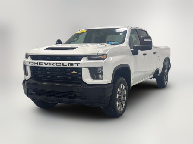 2023 Chevrolet Silverado 2500HD Custom