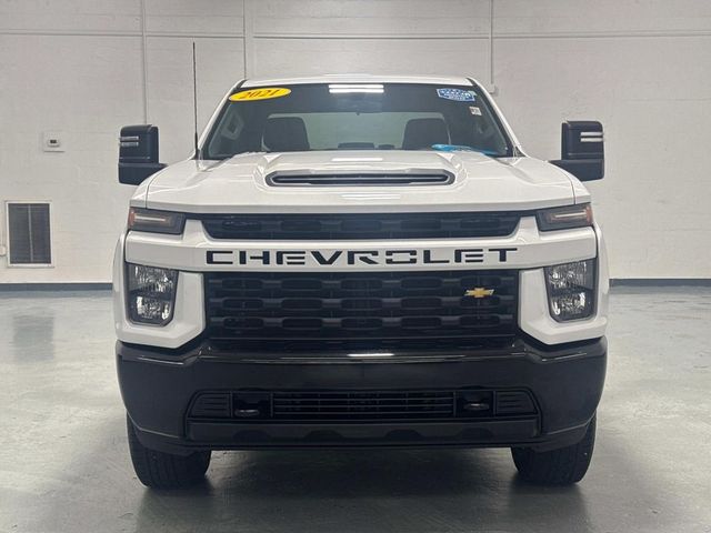 2023 Chevrolet Silverado 2500HD Custom