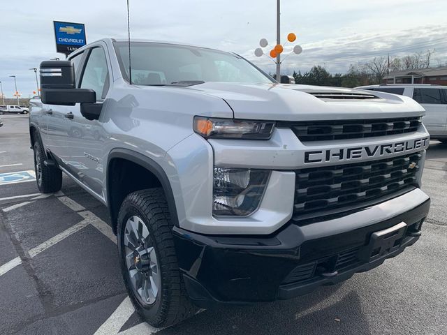 2023 Chevrolet Silverado 2500HD Custom