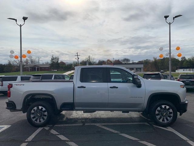 2023 Chevrolet Silverado 2500HD Custom