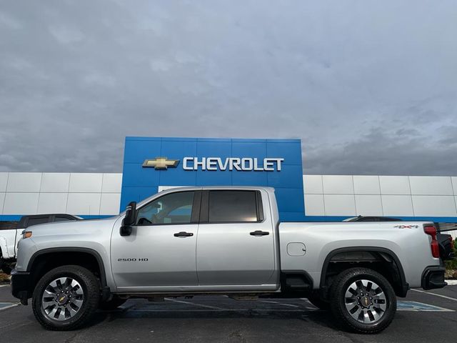 2023 Chevrolet Silverado 2500HD Custom