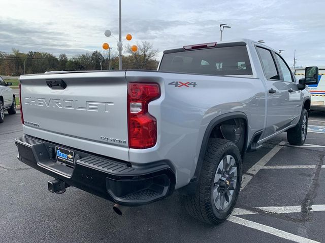 2023 Chevrolet Silverado 2500HD Custom