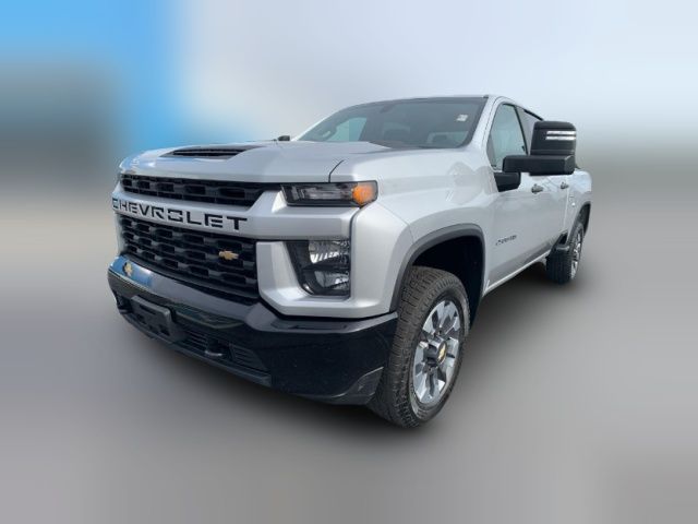 2023 Chevrolet Silverado 2500HD Custom