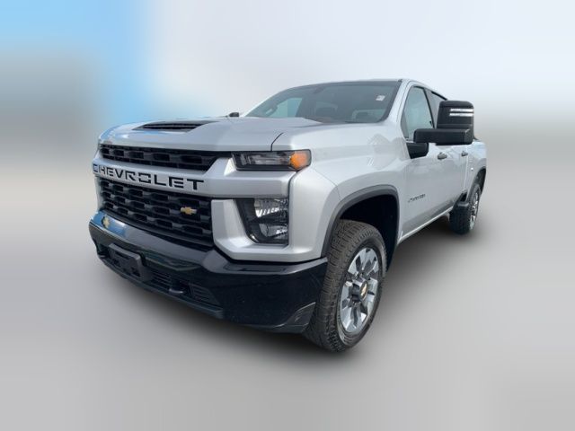 2023 Chevrolet Silverado 2500HD Custom