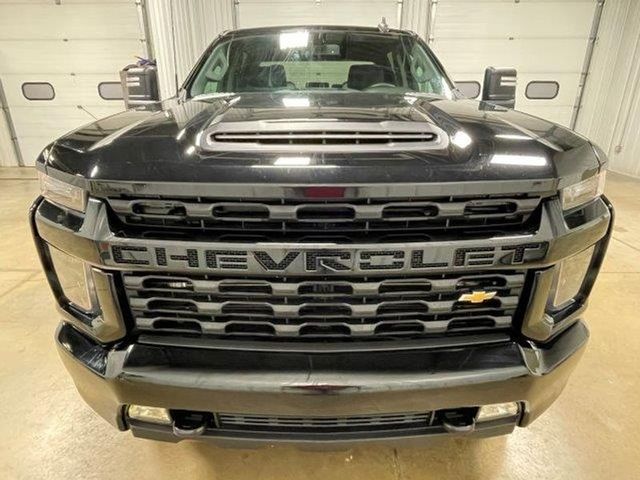 2023 Chevrolet Silverado 2500HD Custom