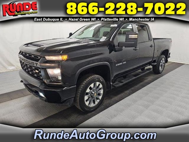 2023 Chevrolet Silverado 2500HD Custom