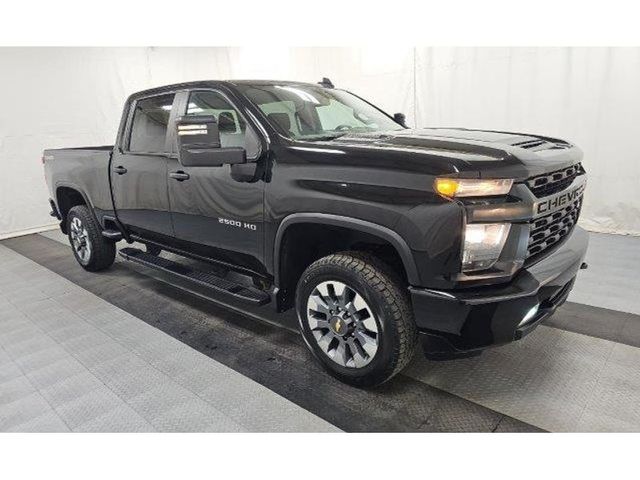 2023 Chevrolet Silverado 2500HD Custom