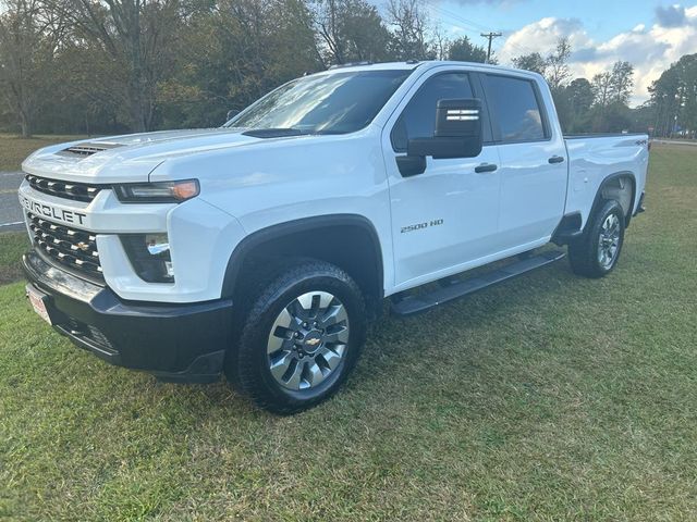 2023 Chevrolet Silverado 2500HD Custom