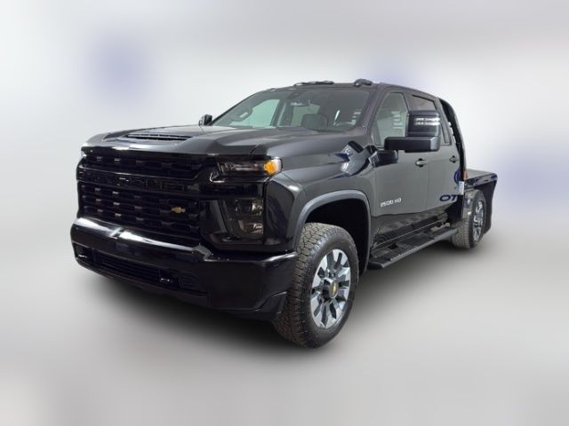 2023 Chevrolet Silverado 2500HD Custom