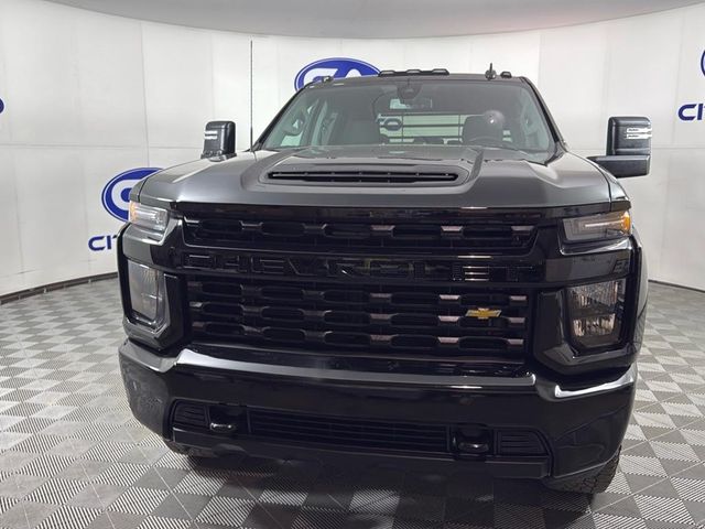 2023 Chevrolet Silverado 2500HD Custom