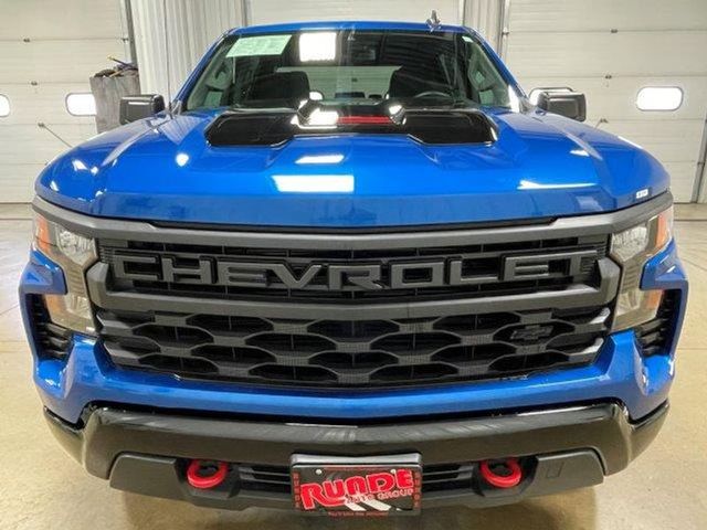 2023 Chevrolet Silverado 1500 Custom Trail Boss