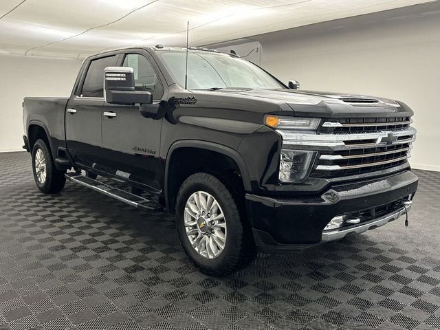 2023 Chevrolet Silverado 2500HD High Country