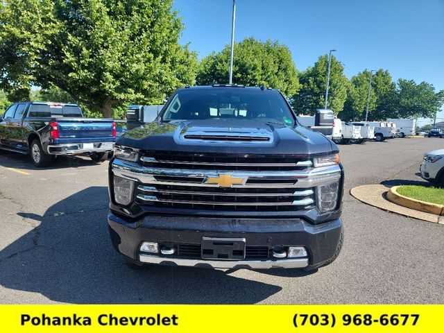 2023 Chevrolet Silverado 2500HD High Country
