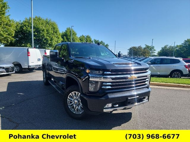 2023 Chevrolet Silverado 2500HD High Country