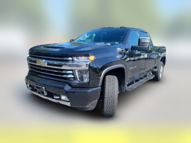 2023 Chevrolet Silverado 2500HD High Country