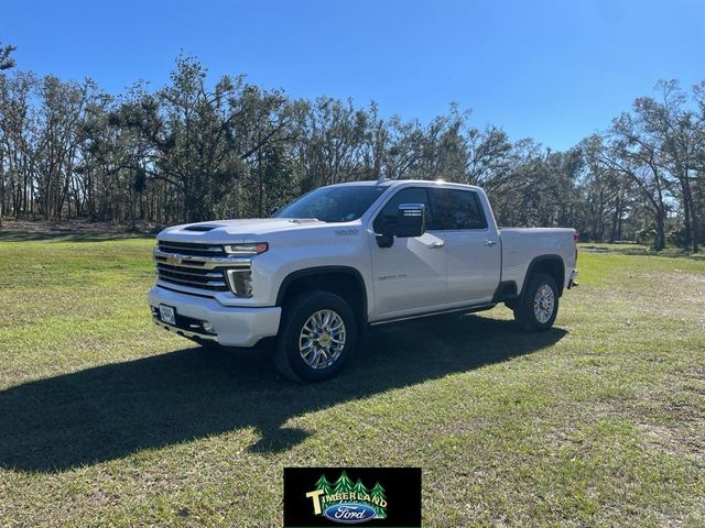 2023 Chevrolet Silverado 2500HD High Country