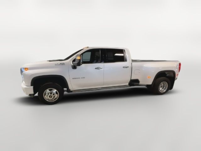 2023 Chevrolet Silverado 3500HD High Country