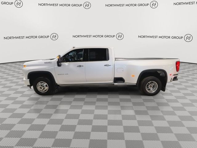 2023 Chevrolet Silverado 3500HD High Country