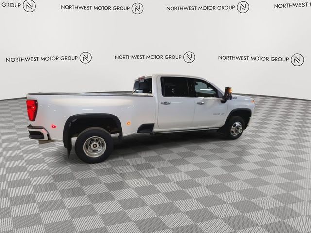 2023 Chevrolet Silverado 3500HD High Country