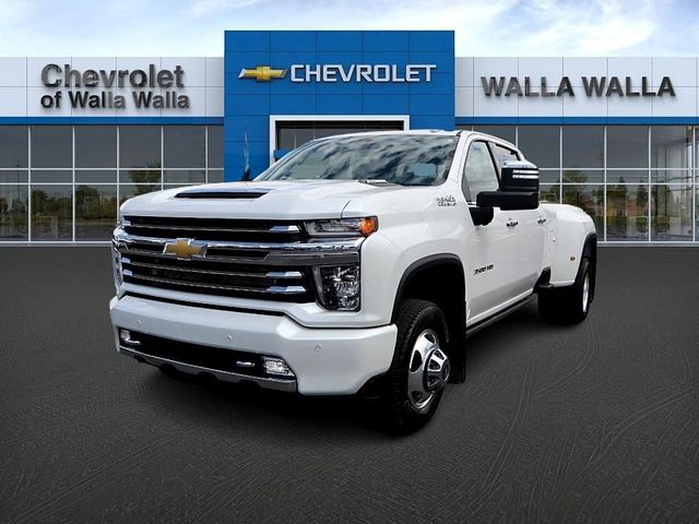 2023 Chevrolet Silverado 3500HD High Country