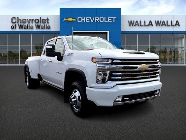 2023 Chevrolet Silverado 3500HD High Country