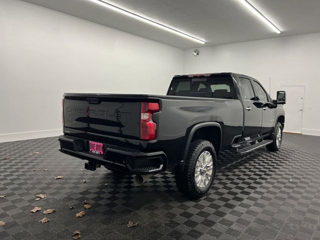 2023 Chevrolet Silverado 3500HD High Country