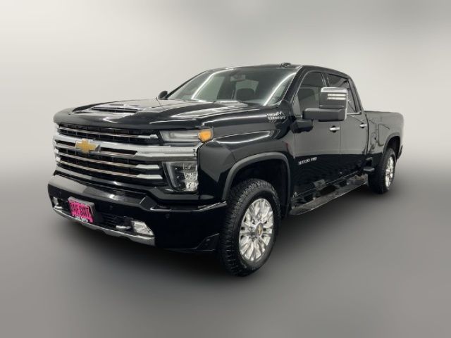 2023 Chevrolet Silverado 3500HD High Country