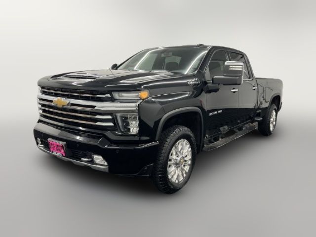 2023 Chevrolet Silverado 3500HD High Country