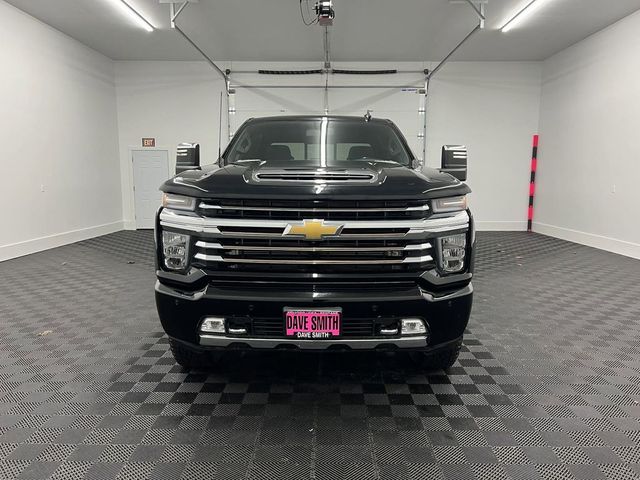 2023 Chevrolet Silverado 3500HD High Country