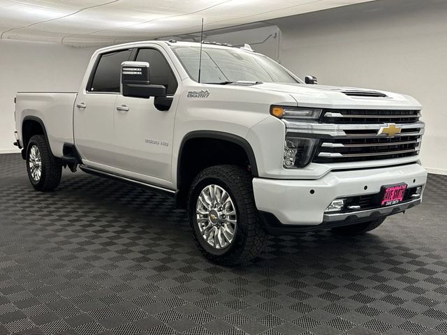 2023 Chevrolet Silverado 3500HD High Country