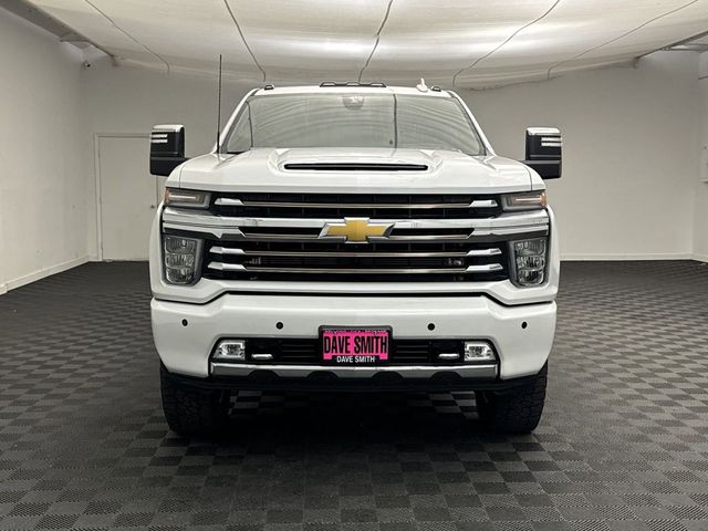 2023 Chevrolet Silverado 3500HD High Country