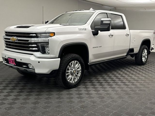 2023 Chevrolet Silverado 3500HD High Country