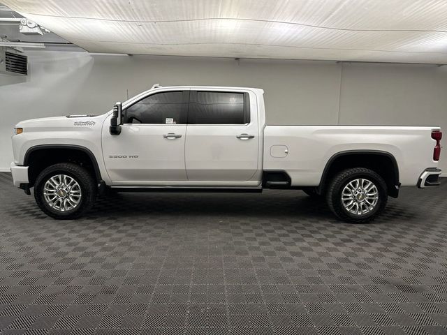 2023 Chevrolet Silverado 3500HD High Country