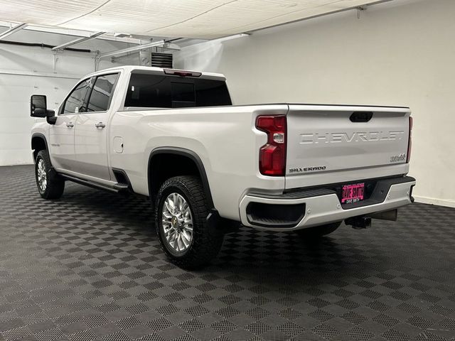 2023 Chevrolet Silverado 3500HD High Country