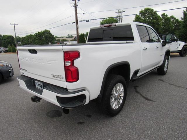 2023 Chevrolet Silverado 3500HD High Country